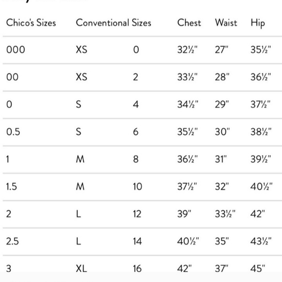 Chico's Platinum jeans. Chico's size 2 which is a 12 - Picture 4 of 8